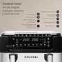 Grunkel DualFlexiFryer Freidora de Aire sin Aceite 2800W 10L Capacidad Airfryer